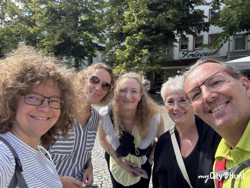 myCityHunt Jeu de Piste 6