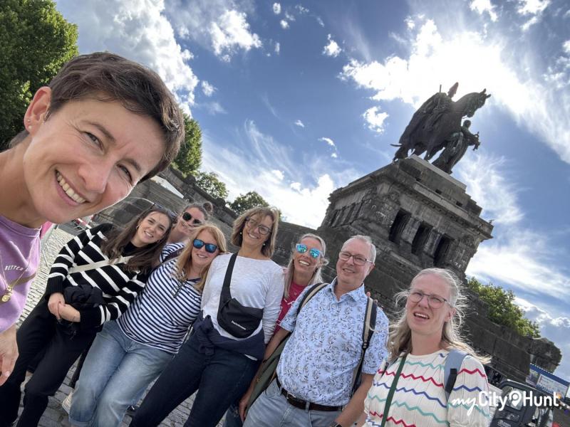 myCityHunt Jeu de Piste 14