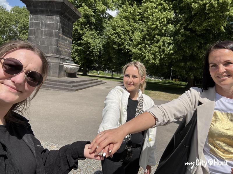 myCityHunt Jeu de Piste 2