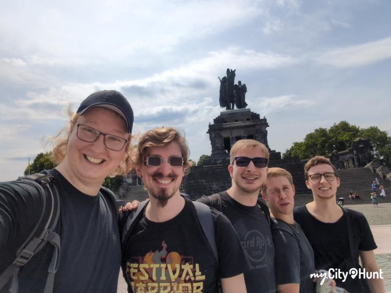 myCityHunt Jeu de Piste 11