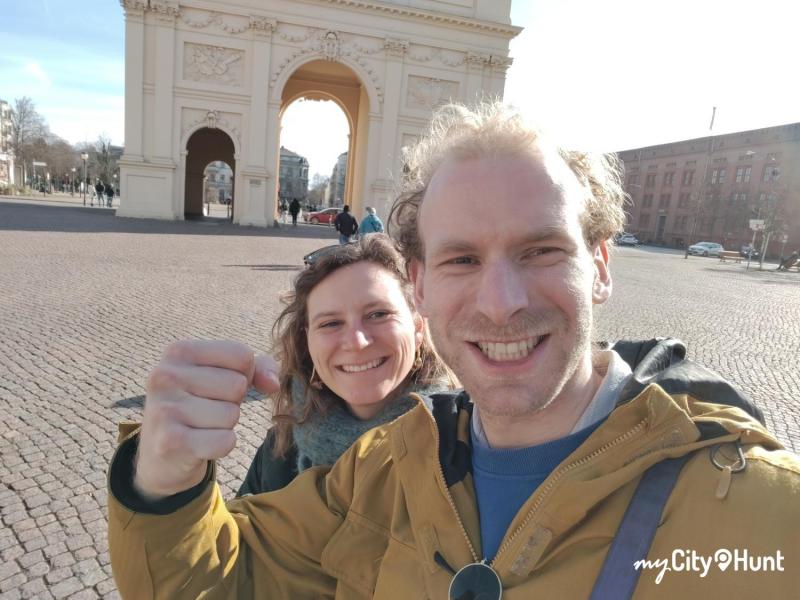 myCityHunt Jeu de Piste 2