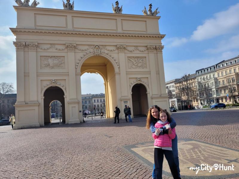 myCityHunt Jeu de Piste 1