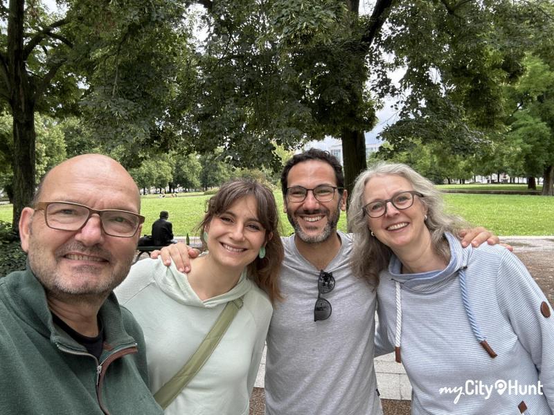 myCityHunt Jeu de Piste 13