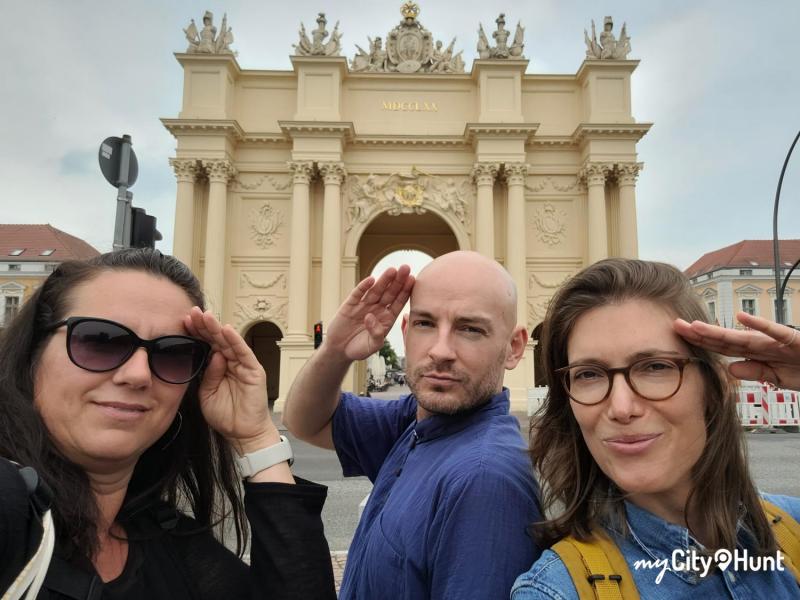 myCityHunt Jeu de Piste 11