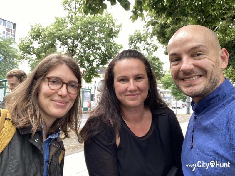 myCityHunt Jeu de Piste 10