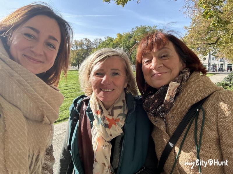 myCityHunt Jeu de Piste 13