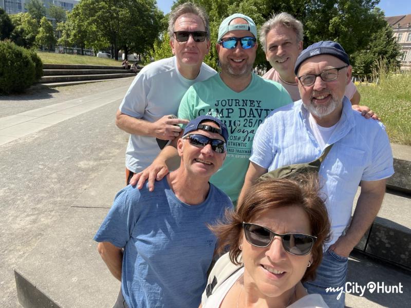 myCityHunt Jeu de Piste 13