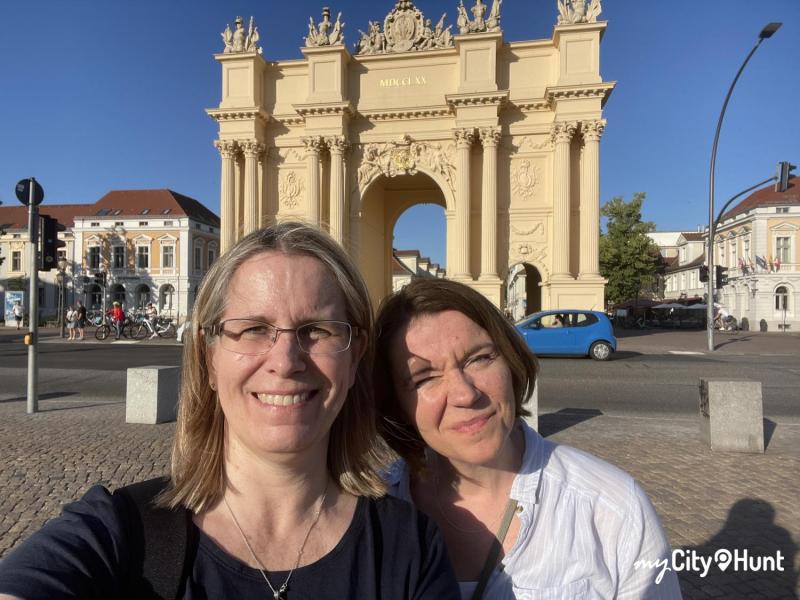 myCityHunt Jeu de Piste 3