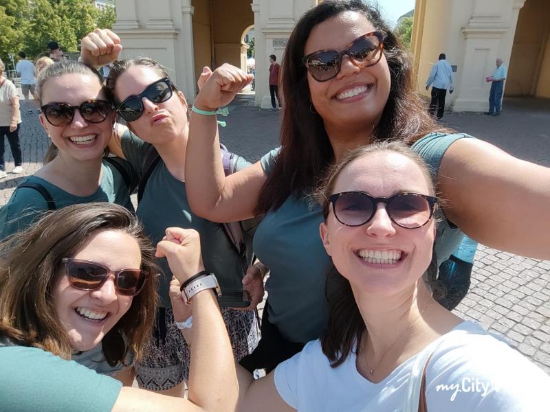 myCityHunt Jeu de Piste 1