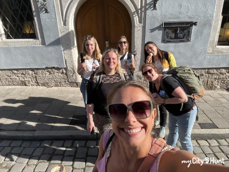 myCityHunt Jeu de Piste 6