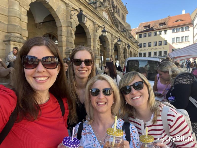 myCityHunt Jeu de Piste 7