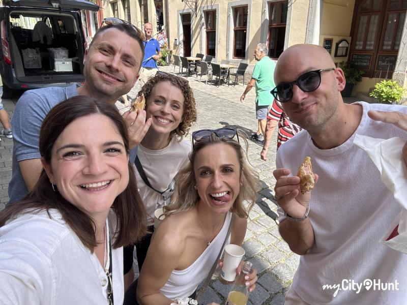 myCityHunt Jeu de Piste 2