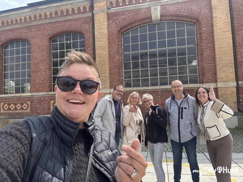 myCityHunt Jeu de Piste 14