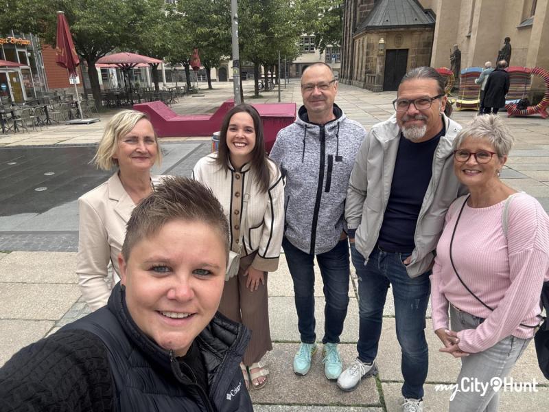 myCityHunt Jeu de Piste 14