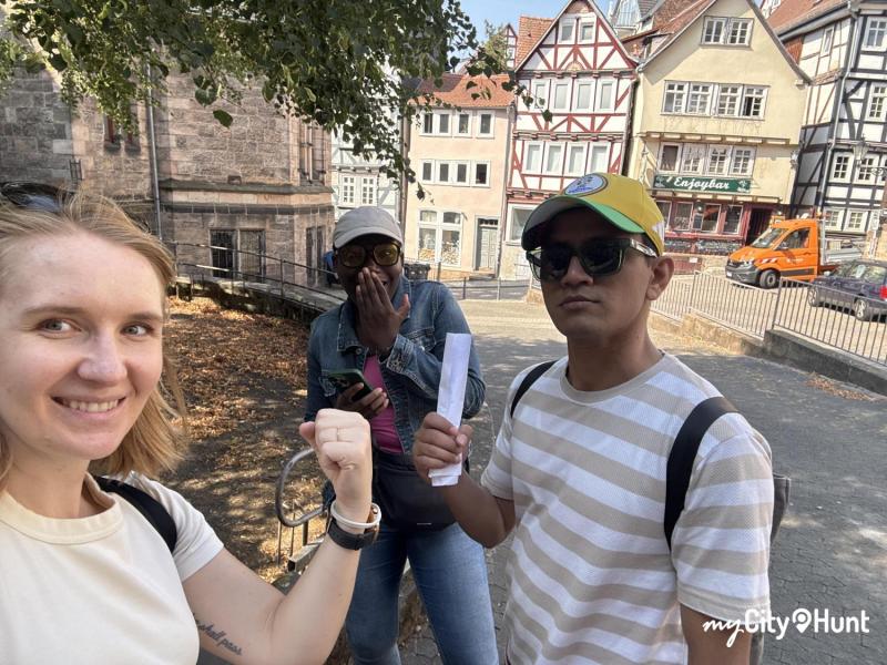 myCityHunt Jeu de Piste 2