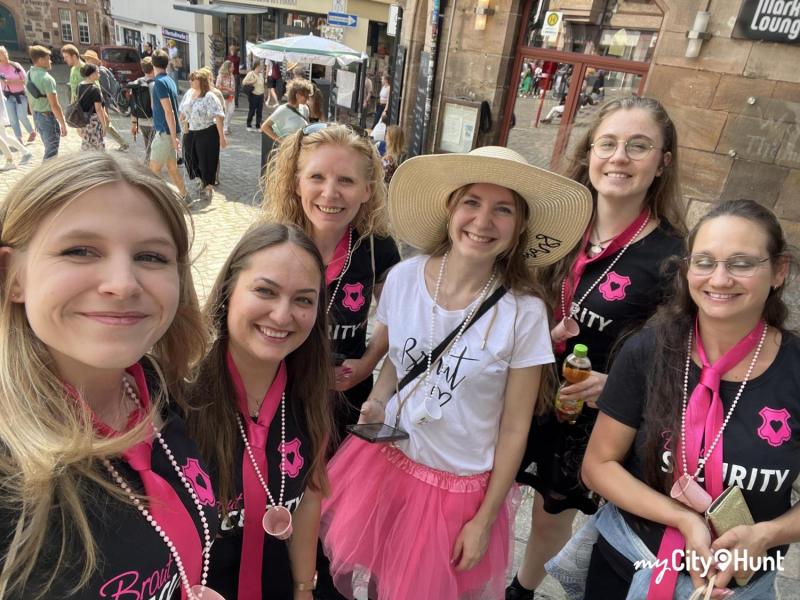 myCityHunt Jeu de Piste 14