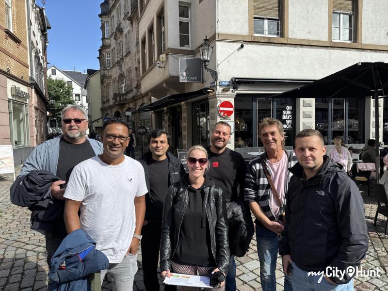 myCityHunt Jeu de Piste 5