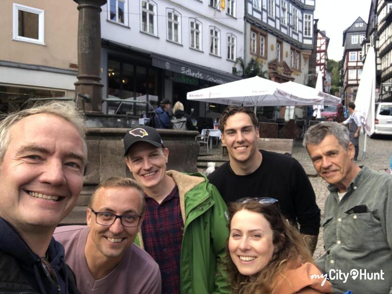 myCityHunt Jeu de Piste 2