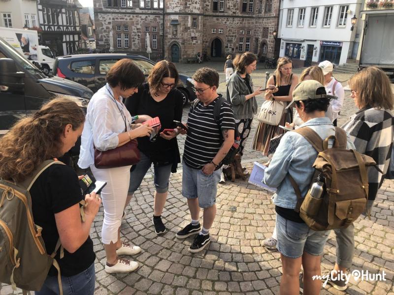 myCityHunt Jeu de Piste 11