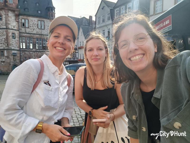 myCityHunt Jeu de Piste 6