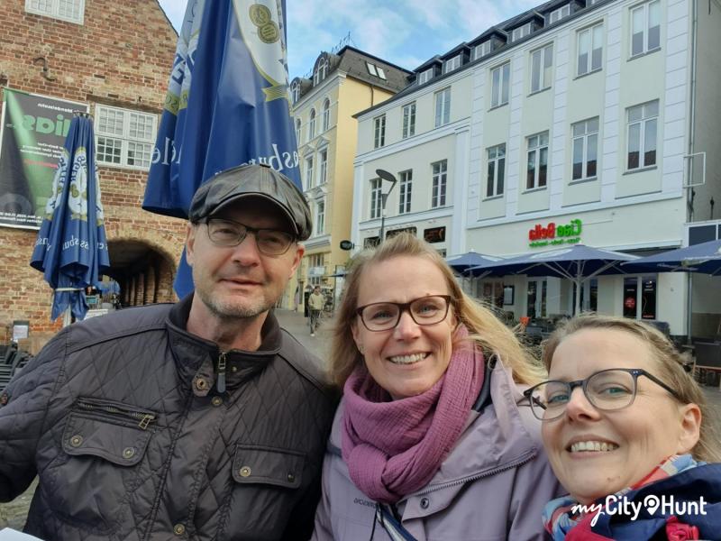 myCityHunt Jeu de Piste 5