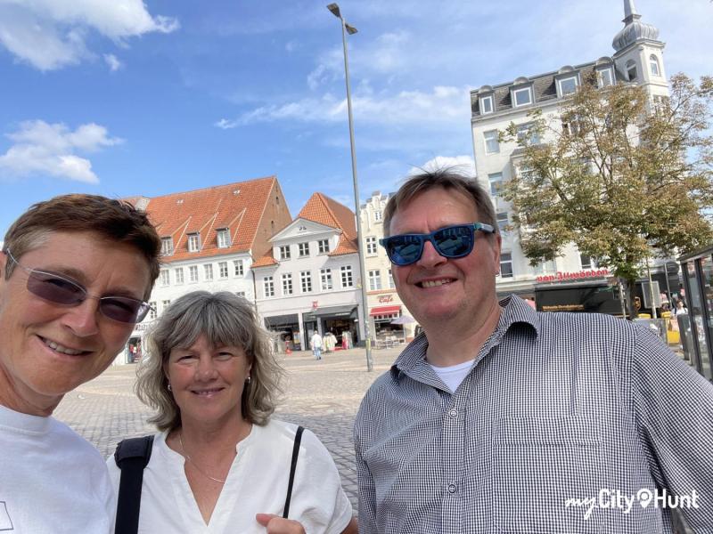 myCityHunt Jeu de Piste 10