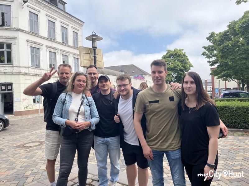 myCityHunt Jeu de Piste 4