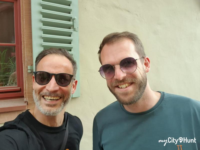 myCityHunt Jeu de Piste 2