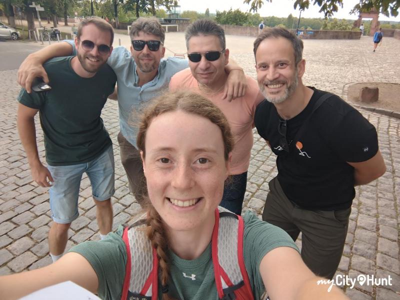 myCityHunt Jeu de Piste 14