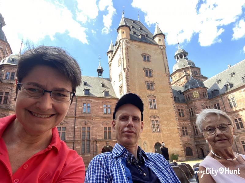 myCityHunt Jeu de Piste 2