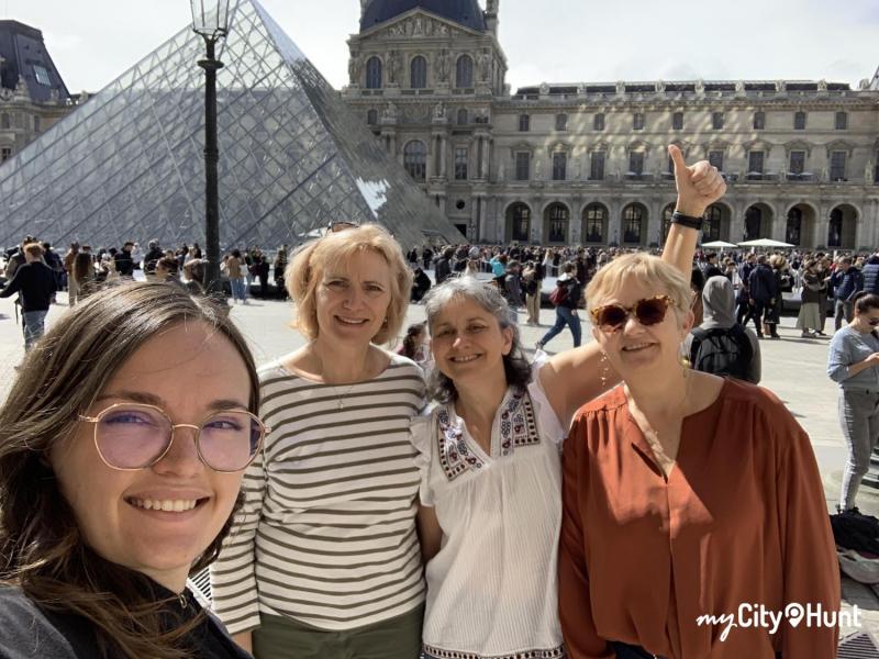 myCityHunt Jeu de Piste 11