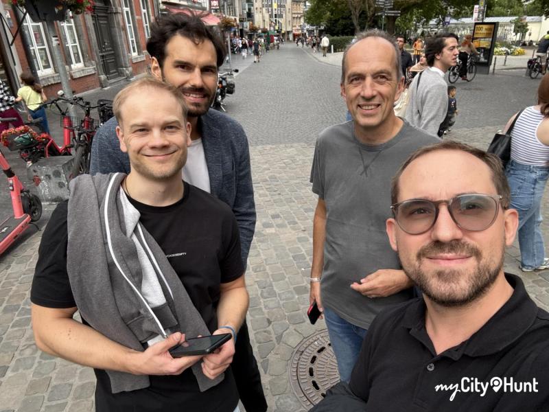 myCityHunt Jeu de Piste 11