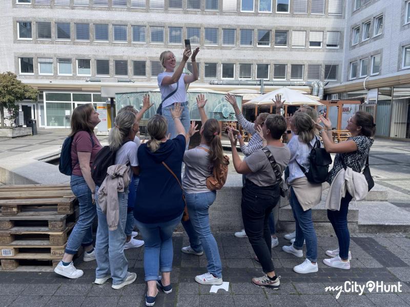 myCityHunt Jeu de Piste 14