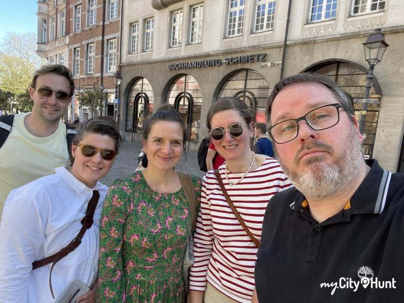 myCityHunt Jeu de Piste 5