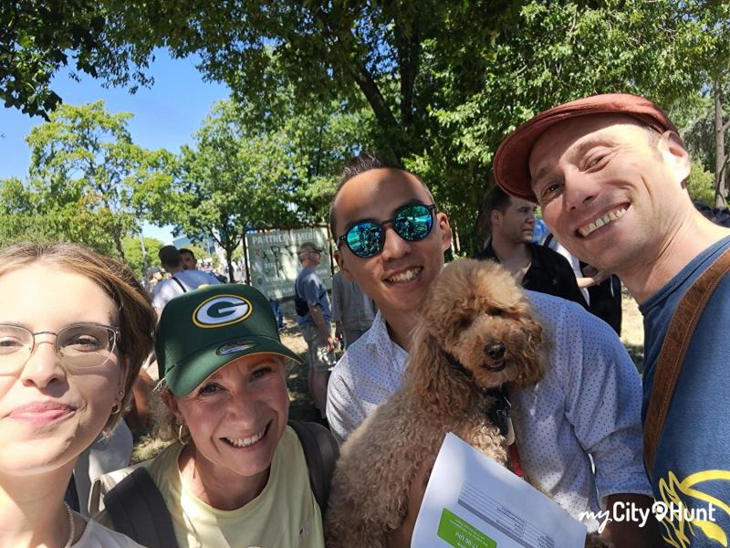 myCityHunt Jeu de Piste 3