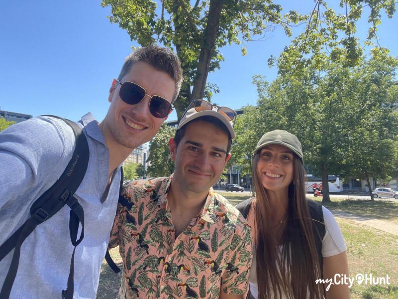 myCityHunt Jeu de Piste 11