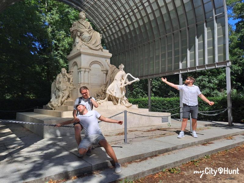 myCityHunt Jeu de Piste 1