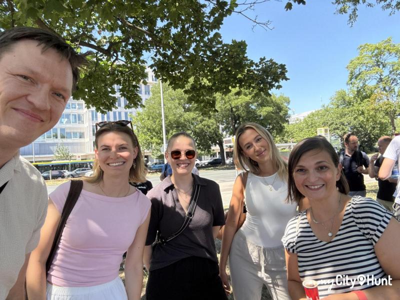 myCityHunt Jeu de Piste 1