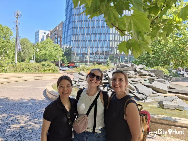 myCityHunt Jeu de Piste 10