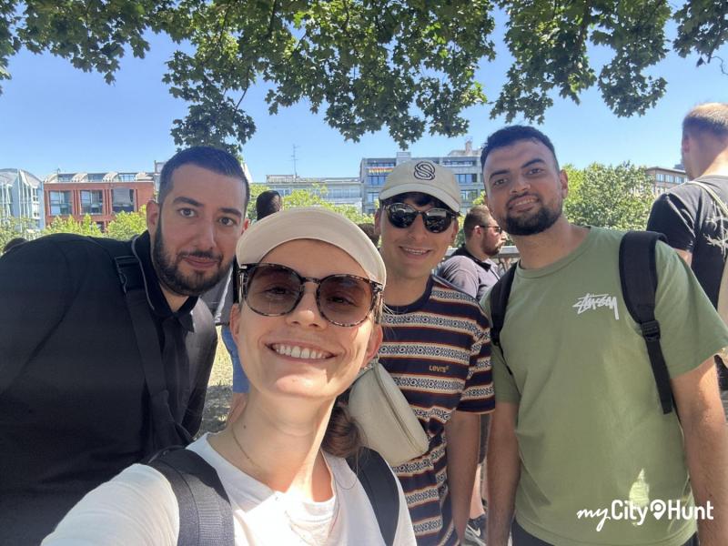 myCityHunt Jeu de Piste 1