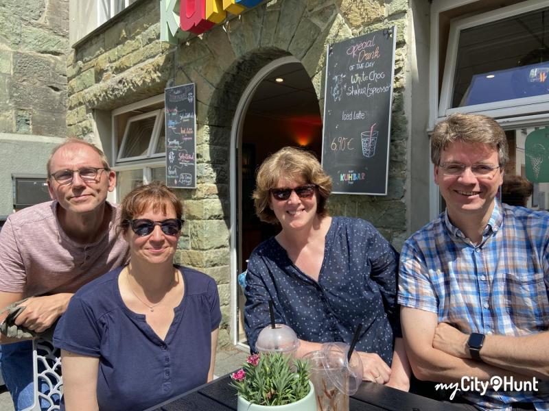 myCityHunt Jeu de Piste 1