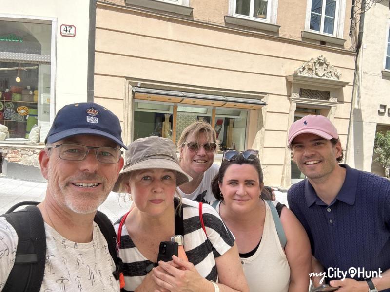 myCityHunt Jeu de Piste 11