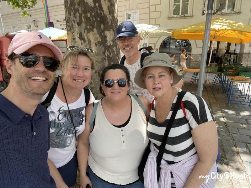 myCityHunt Jeu de Piste 11