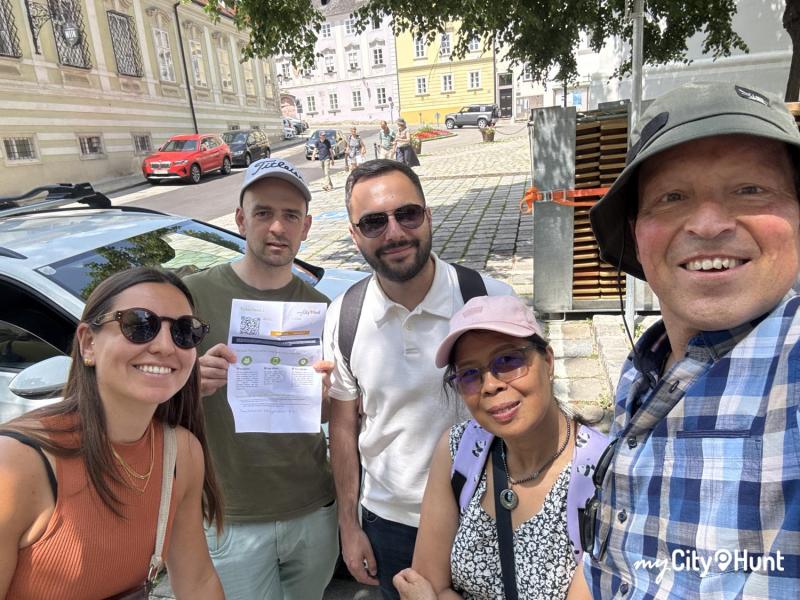 myCityHunt Jeu de Piste 2