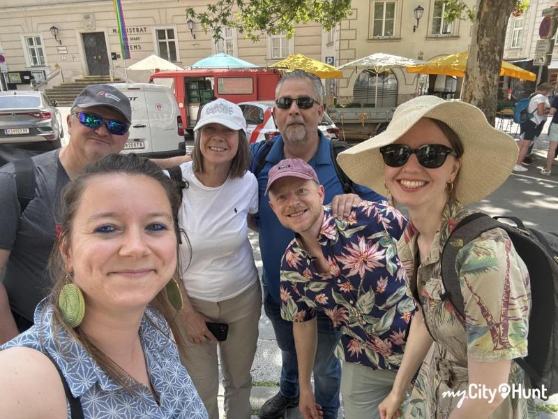 myCityHunt Jeu de Piste 10