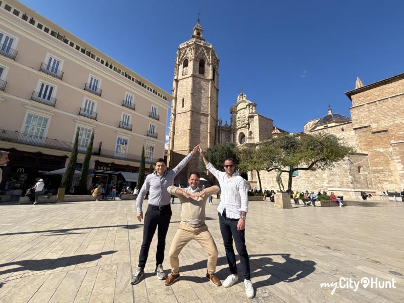 myCityHunt Jeu de Piste 1