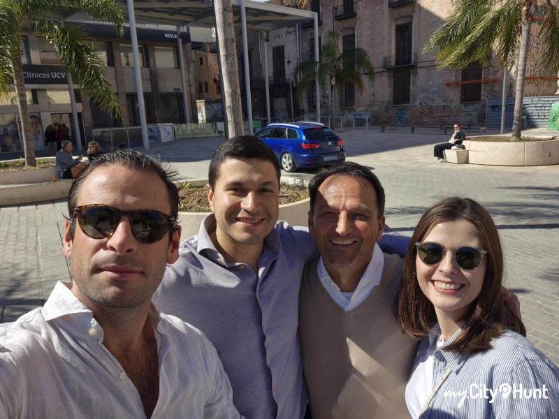 myCityHunt Jeu de Piste 7