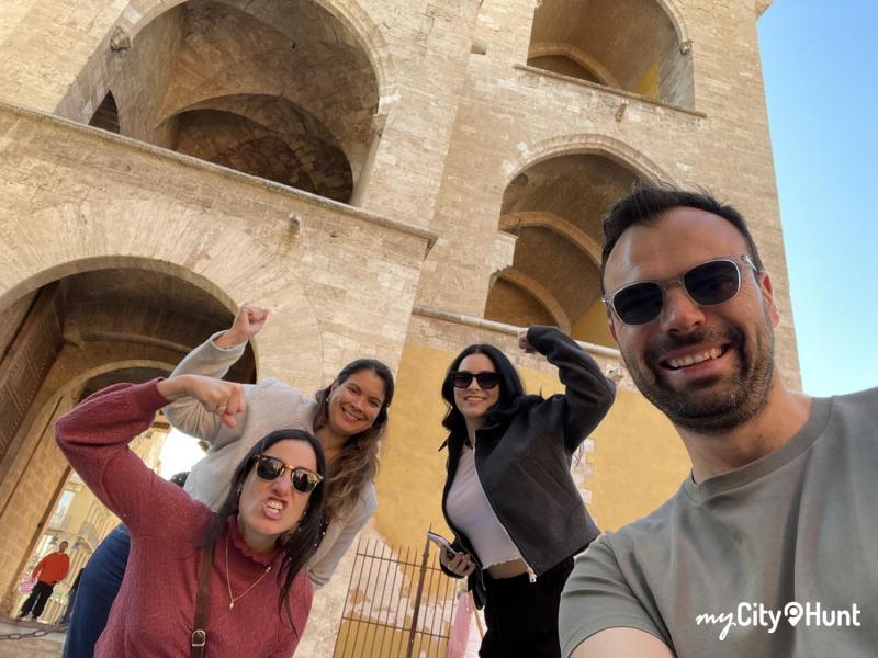 myCityHunt Jeu de Piste 13