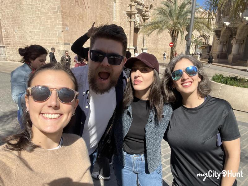 myCityHunt Jeu de Piste 9