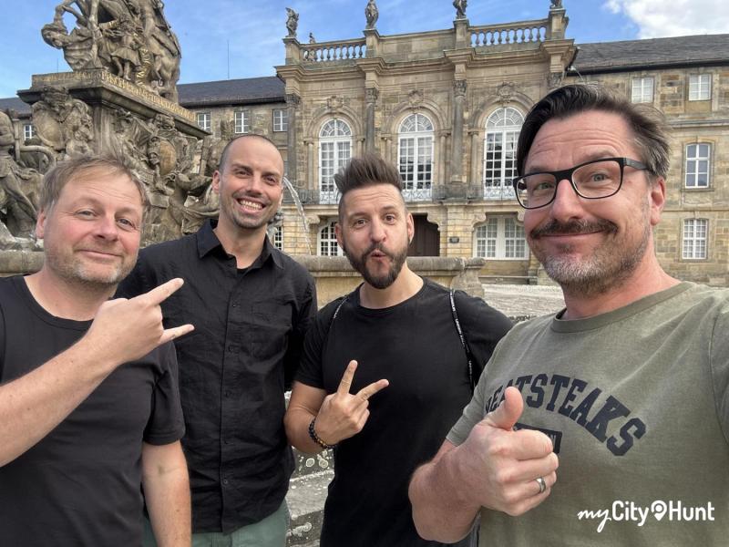 myCityHunt Jeu de Piste 3